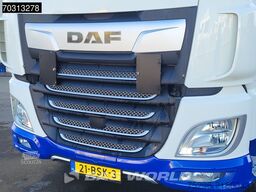 DAF XF 480 4X2 SSC Retarder Standklima 2x Tank