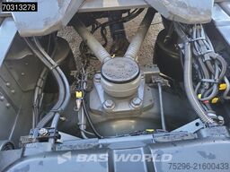 DAF XF 480 4X2 SSC Retarder Standklima 2x Tank