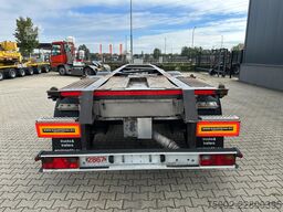 Van Hool 20FT/30FT ADR CHASSIS / empty weight: 3.500kg /...