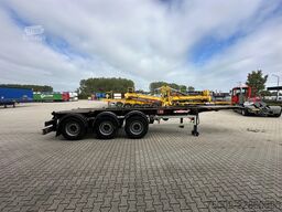 Van Hool 20FT/30FT ADR CHASSIS / empty weight: 3.500kg /...