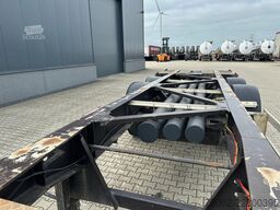 Van Hool 20FT/30FT ADR CHASSIS / empty weight: 3.500kg /...