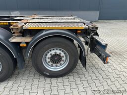 Van Hool 20FT/30FT ADR CHASSIS / empty weight: 3.500kg /...