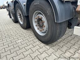 Van Hool 20FT/30FT ADR CHASSIS / empty weight: 3.500kg /...