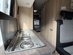 2024 Fiat Ducato Weinsberg CaraBus | Schaltgetriebe | Aufstelldach