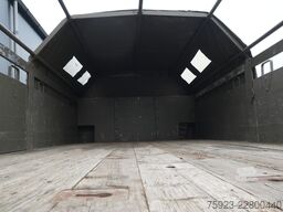 MAN 20-230 G1 OEAF MANCAT V8 6X6 open box with Palf...