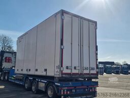 Krone box with sidedoors - PTO Frigo