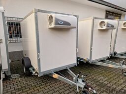 Blyss FK 1326 Seutentür Kühlhänger Govi