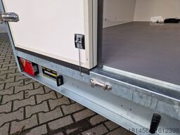 Blyss GOVI Arktik 2000 FK 2030 HT Kühlanhänger für Lebensmittel mobiles Kühlhaus direkt verfügbar