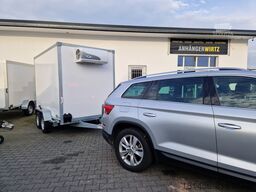 Blyss GOVI Arktik 2000 FK 2030 HT Kühlanhänger für Lebensmittel mobiles Kühlhaus direkt verfügbar
