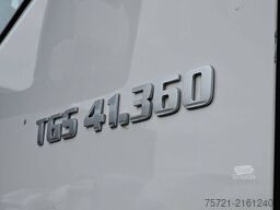 MAN 41.360 TGS 8X4 TRANSLIFT CHAIN
