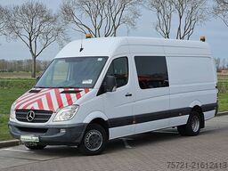 MERCEDES-BENZ SPRINTER 519 max ac 3.0 ltr V6!