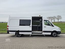 MERCEDES-BENZ SPRINTER 519 max ac 3.0 ltr V6!