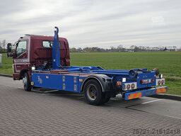 FUSO CANTER 9C18 HIAB 8T HOOKLIFT