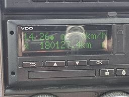 FUSO CANTER 9C18 HIAB 8T HOOKLIFT