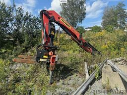 Palfinger PK 13000 w/grab