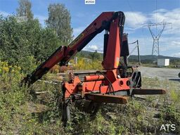 Palfinger PK 13000 w/grab