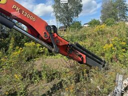 Palfinger PK 13000 w/grab