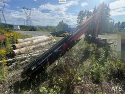 Palfinger PK 13000 w/grab