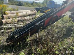 Palfinger PK 13000 w/grab