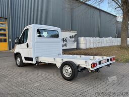FIAT Ducato - Fahrgestell - 94 TKm - Klima