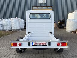 FIAT Ducato - Fahrgestell - 94 TKm - Klima