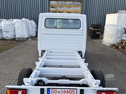 FIAT Ducato - Fahrgestell - 94 TKm - Klima