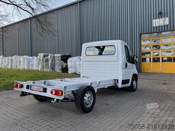 FIAT Ducato - Fahrgestell - 94 TKm - Klima