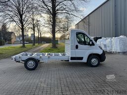 FIAT Ducato - Fahrgestell - 94 TKm - Klima