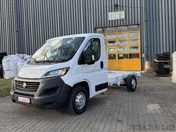 FIAT Ducato - Fahrgestell - 94 TKm - Klima