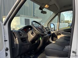 FIAT Ducato - Fahrgestell - 94 TKm - Klima