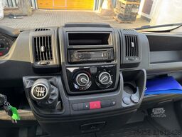 FIAT Ducato - Fahrgestell - 94 TKm - Klima