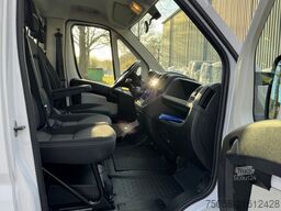 FIAT Ducato - Fahrgestell - 94 TKm - Klima