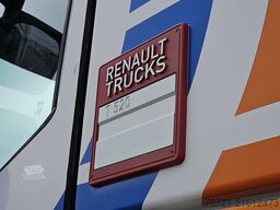 RENAULT T 520 Retarder