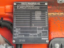 Iveco S-WAY 460 | Retarder | Full Air | 751321Km | 20...