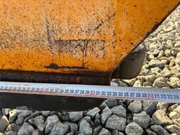 Epoke SPS300 SNOWPLOW 3000 MM