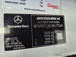Mercedes-Benz Sprinter 317 CDI