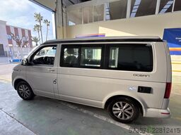 Volkswagen California Océano 2022 | Automático | Techo elevable