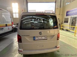 Volkswagen California Océano 2022 | Automático | Techo elevable