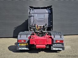 Scania R520 V8 6x4 / RETARDER / HYDRAULIC / FULL AIR.