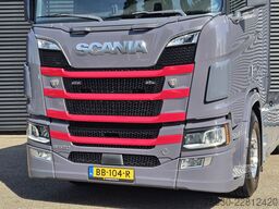 Scania R520 V8 6x4 / RETARDER / HYDRAULIC / FULL AIR.