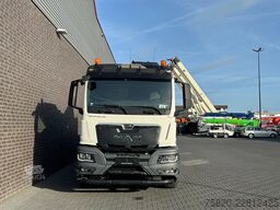 MAN TGS 35.510 8X4H BL BAKWAGEN +HMF 7020 K7 KRAAN/...