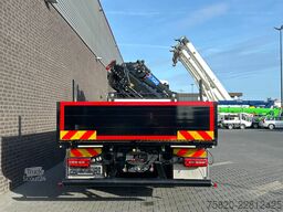 MAN TGS 35.510 8X4H BL BAKWAGEN +HMF 7020 K7 KRAAN/...