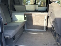 Volkswagen California Océano 2022 | Automático | Techo elevable