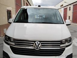 Volkswagen California Océano 2022 | Automático | Techo elevable