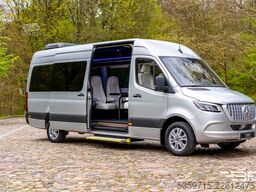 Mercedes-Benz Sprinter 319, Taxi 8+1