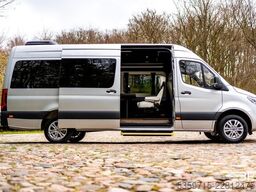 Mercedes-Benz Sprinter 319, Taxi 8+1