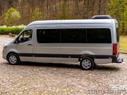 Mercedes-Benz Sprinter 319, Taxi 8+1