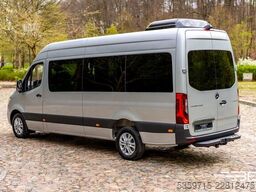 Mercedes-Benz Sprinter 319, Taxi 8+1