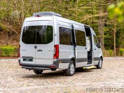 Mercedes-Benz Sprinter 319, Taxi 8+1