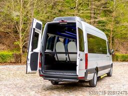 Mercedes-Benz Sprinter 319, Taxi 8+1